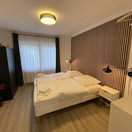 Wohnglueck - Moderne Renovierte Ferienwohnung In Strandnaehe Fuer 5 Personen Вильгельмсхафен Экстерьер фото